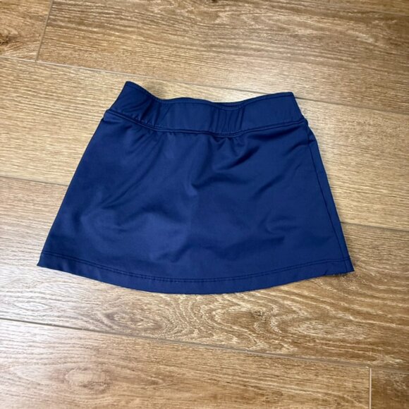 Prince Girls Tennis Skort Bundle, Navy/White XS (6/7), Pull On x2, Athletic - Picture 11 of 14